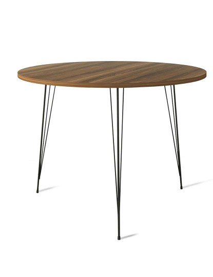 imagem de Mesa Jantar Walnut5