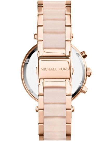 imagem de Relógio Michael Kors Parker Senhora Dour 2