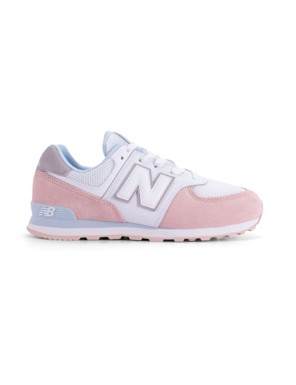 new balance rosa claro