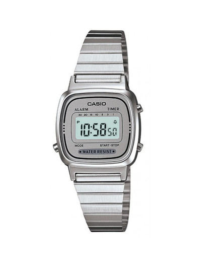 imagem de Casio Relógio Prateado1