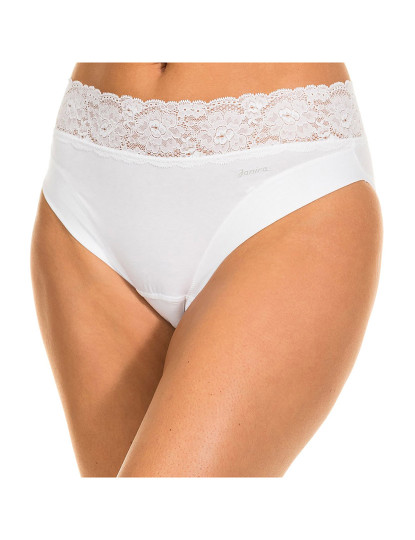 imagem de Cueca Senhora Branco1