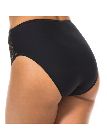 imagem de Cueca Senhora Preto3