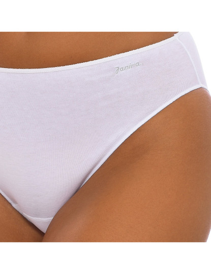 imagem de Cueca Senhora Branco2