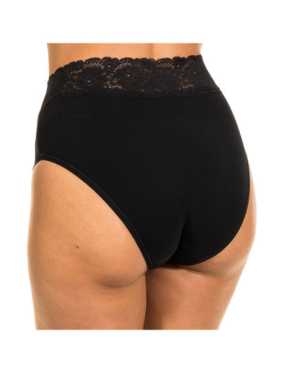 imagem de Cueca Senhora Preto3