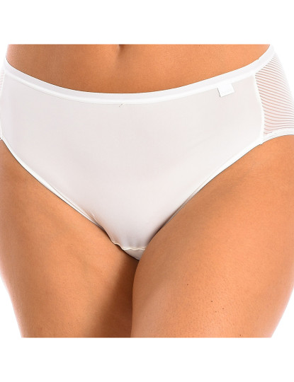 imagem de Cueca Senhora Branco2