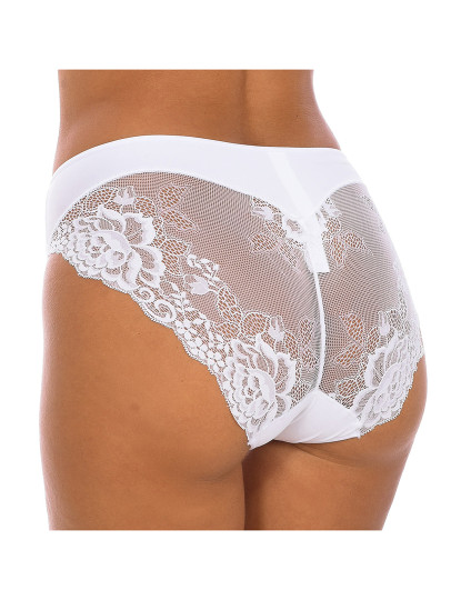 imagem de Cueca Senhora Branco3