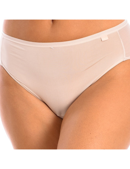 imagem de Cueca Senhora Bege2