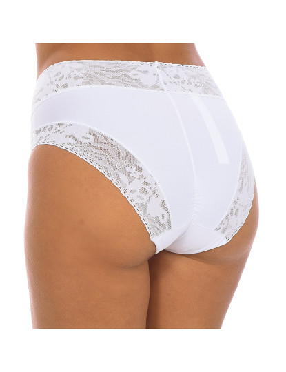 imagem de Cueca Senhora Branco3