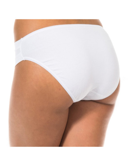 imagem de Cueca Senhora Branco4