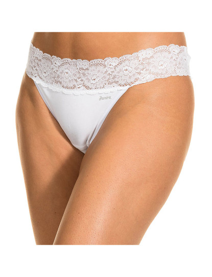 imagem de Cueca Senhora Branco1