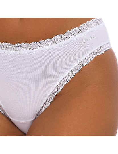 imagem de Cueca Senhora Branco2