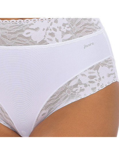 imagem de Cueca Senhora Branco2