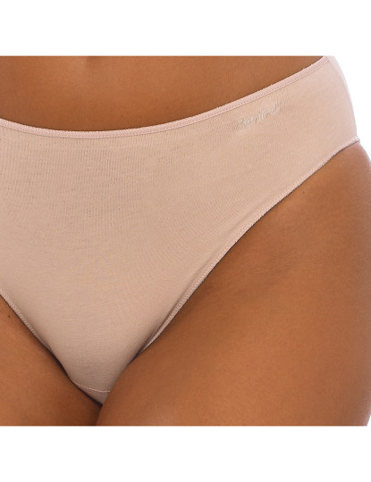 imagem de Cueca Senhora Bege2