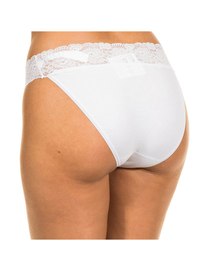 imagem de Cueca Senhora Branco3