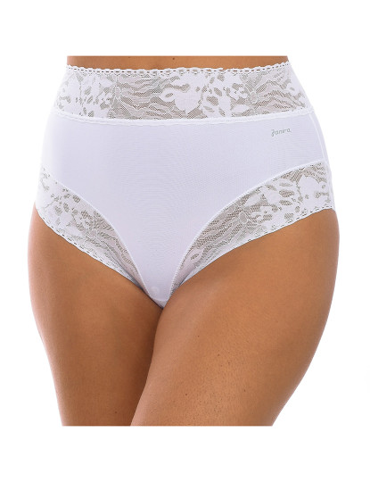 imagem de Cueca Senhora Branco1