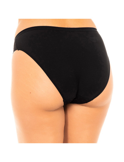 imagem de Cueca Senhora Preto3