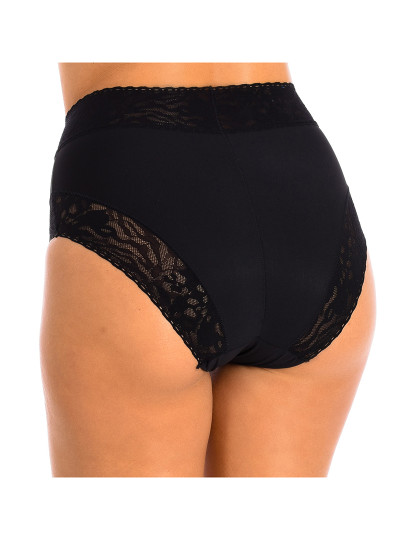 imagem de Cueca Senhora Preto3