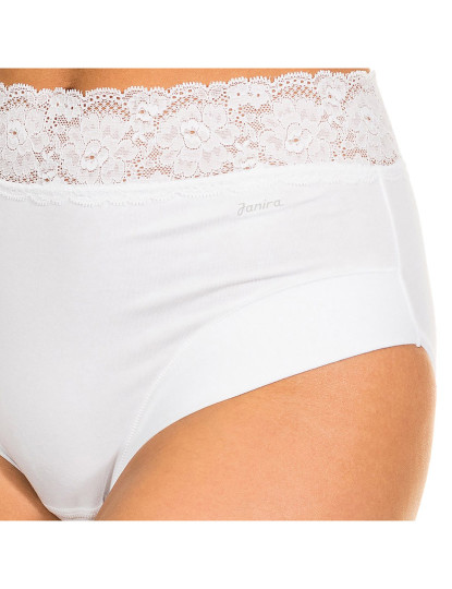 imagem de Cueca Senhora Branco2