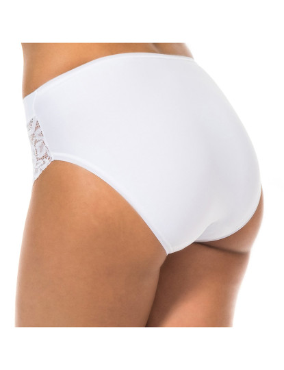 imagem de Cueca Senhora Branco3