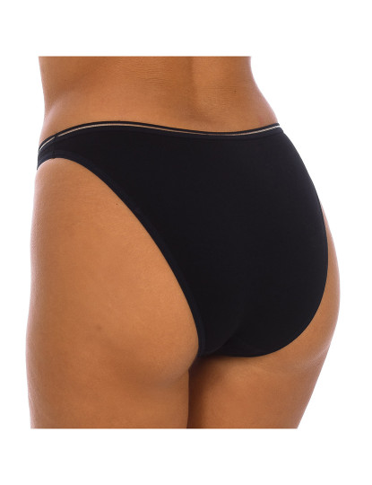 imagem de Cueca Senhora Preto3