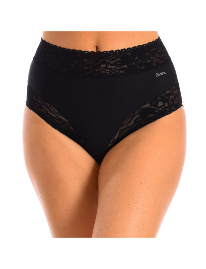 imagem de Cueca Senhora Preto1