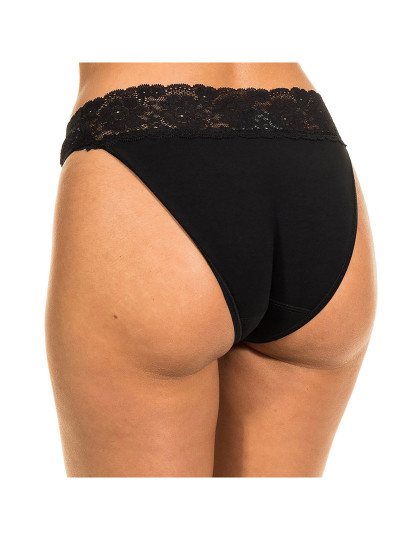 imagem de Cueca Senhora Preto3