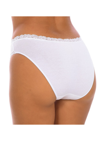 imagem de Cueca Senhora Branco3