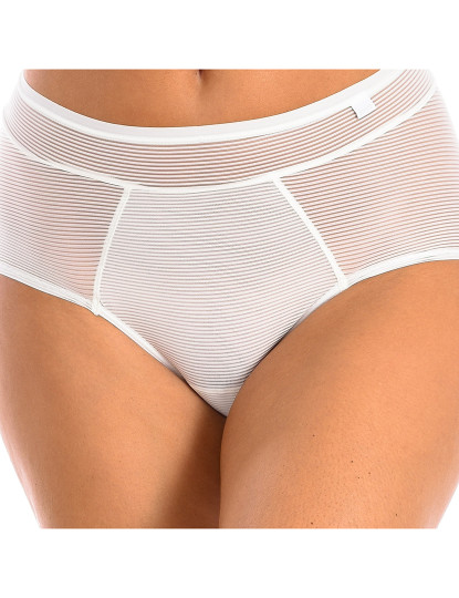 imagem de Cueca Senhora Branco3