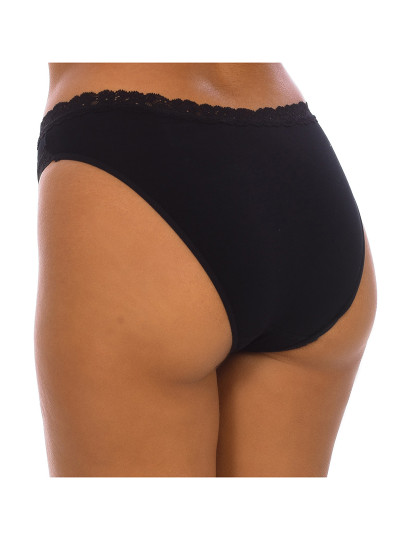 imagem de Cueca Senhora Preto3