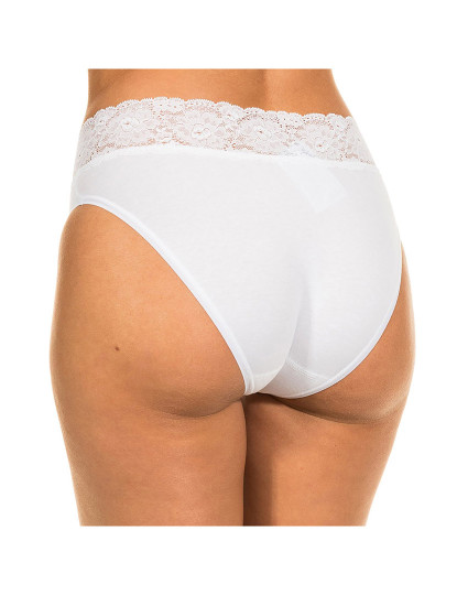 imagem de Cueca Senhora Branco3