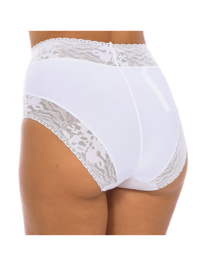 imagem de Cueca Senhora Branco3