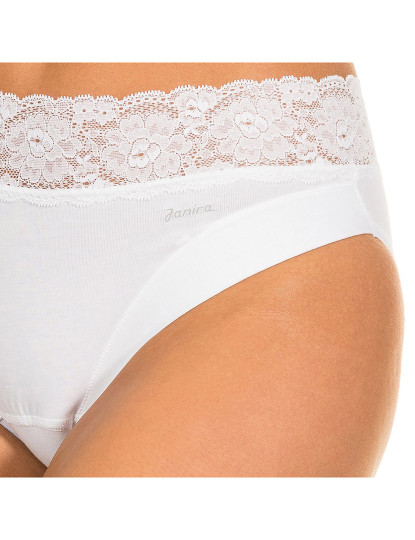 imagem de Cueca Senhora Branco2