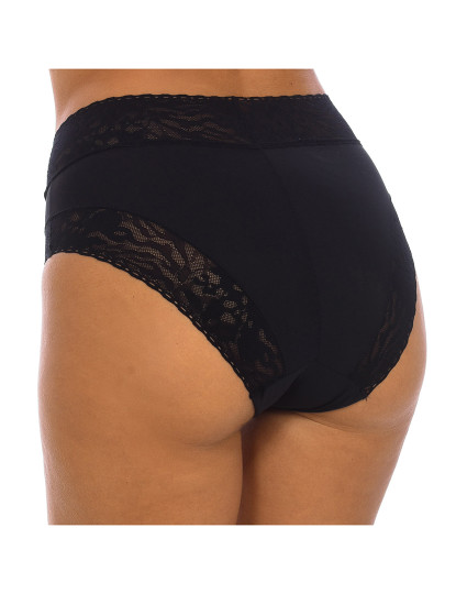 imagem de Cueca Senhora Preto3