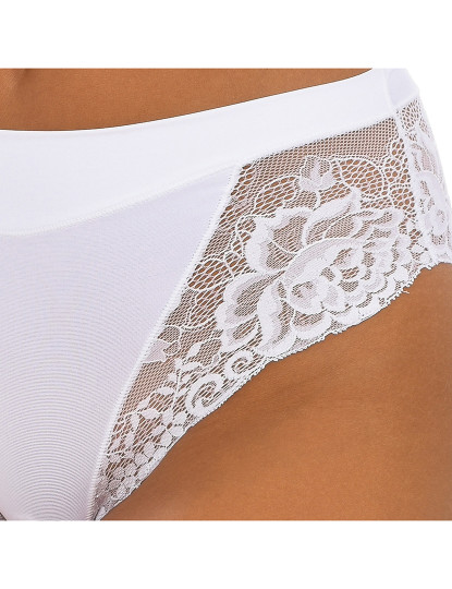 imagem de Cueca Senhora Branco2