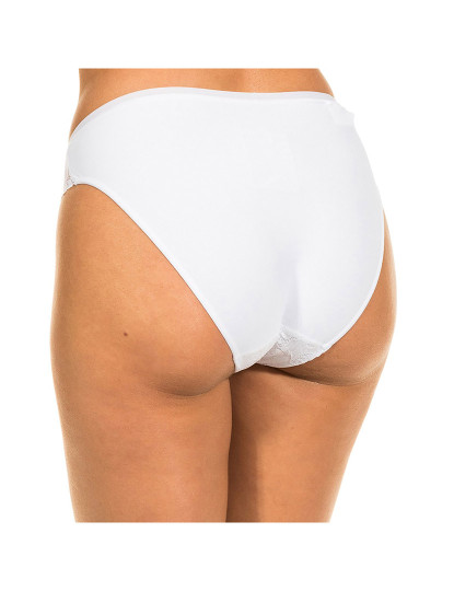 imagem de Cueca Senhora Branco3