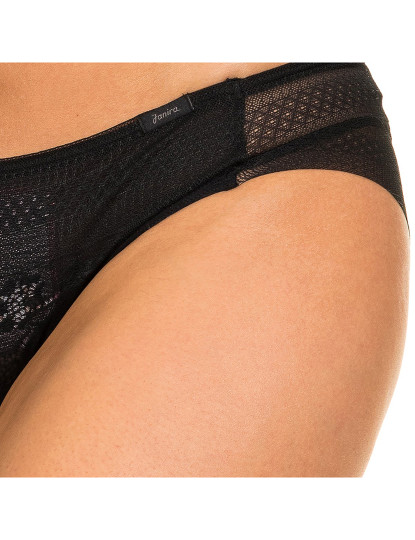 imagem de Cueca Senhora Preto2