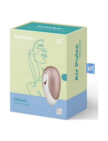 imagem de Succionador de clítoris Satisfyer 360028NG2