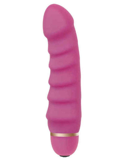 imagem de Vibrador S Pleasures Cor de Rosa1