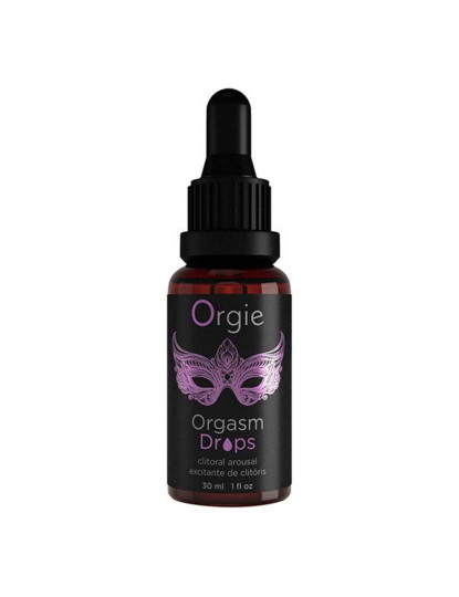 imagem de Gel Estimulante Orgie Orgasm Drops (30 ml)1