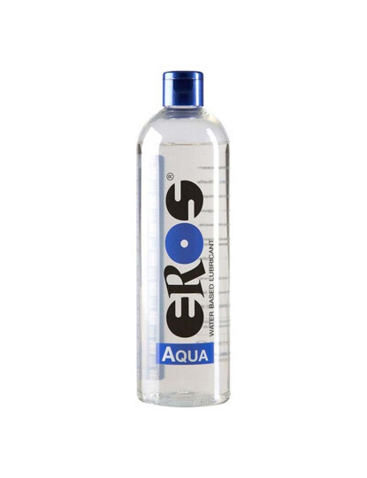 imagem de Lubrificante à base de Água Eros (500 ml)1