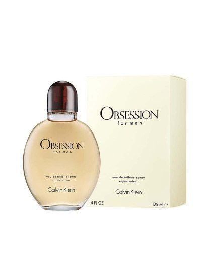 imagem de CK OBSESSION FOR Men Eau de Parfum1