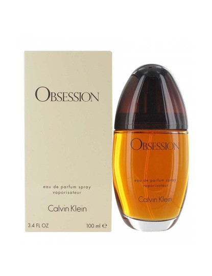 imagem de CK OBSESSION FOR WOMEN Eau de Parfum1