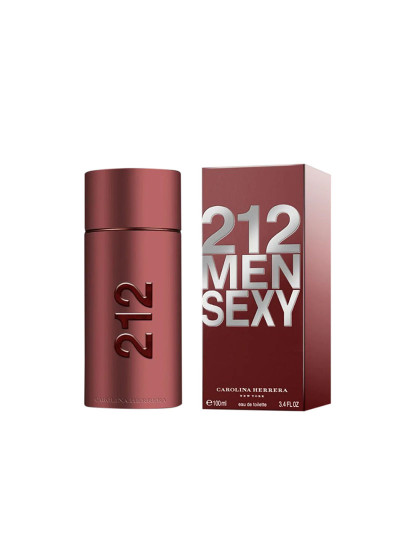 imagem de 212 Sexy Man Eau de Toilette1