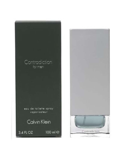 imagem de CK CONTRADICTION FOR MEN Eau de Toilette 1