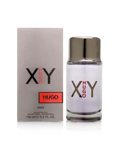 imagem de Hugo XY Man Eau de Toilette1