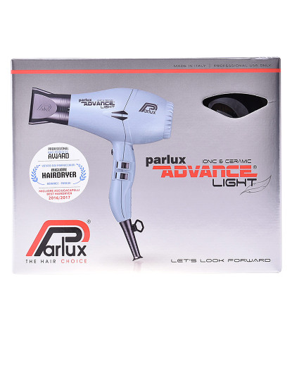 imagem de Secador de Cabelo Parlux 2200 Advance Light Preto1