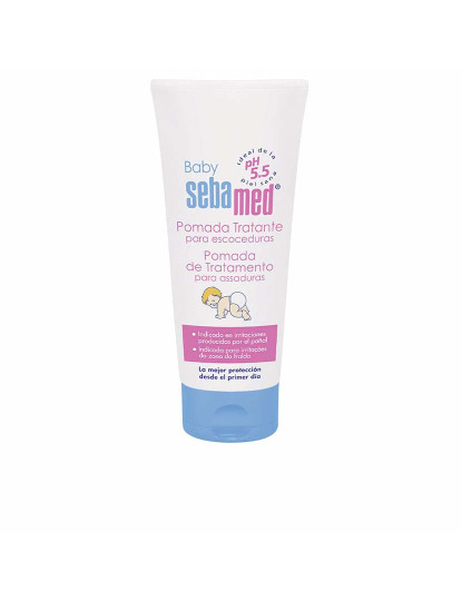 imagem de Pomada de tratamento para Bebés 100 ml1