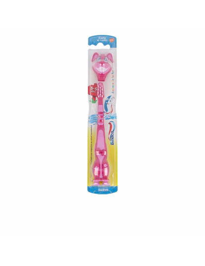 imagem de Escova Infantil 3-5 Anos Suave Binaca Dentes de Leite1