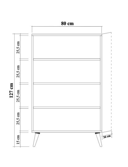 imagem de Móvel Apoio Multibox Sonomo19