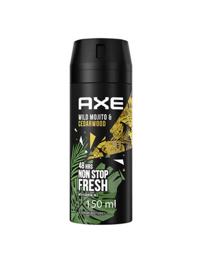 imagem de Desodorizante Spray Mojito&Cedarwood Axe 150ml1